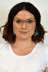 Andrea Timmons's Headshot from Priscilla Queen of the Desert