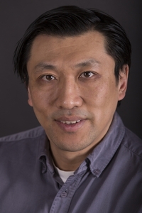 Headshot for Terry Chung
