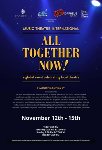 Poster for All Together Now!