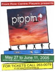 Poster for Pippin